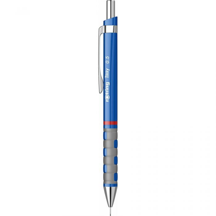 CREION MECANIC 0.5MM TIKKY 3 ALBASTRU ROTRING. CREION MECANIC 0.5MM TIKKY 3 ALBASTRU ROTRING.
